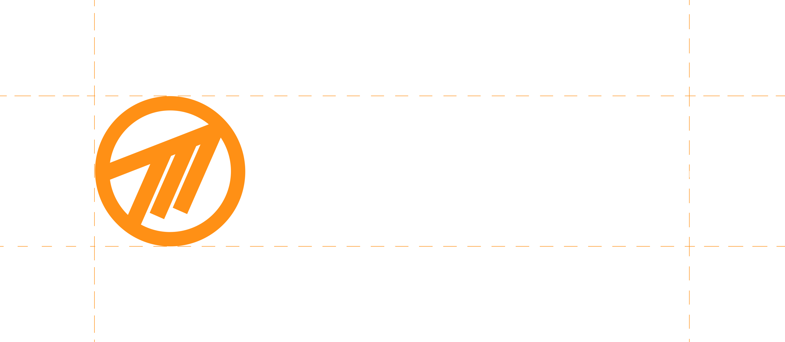 Horizontal Method Logo Spacing