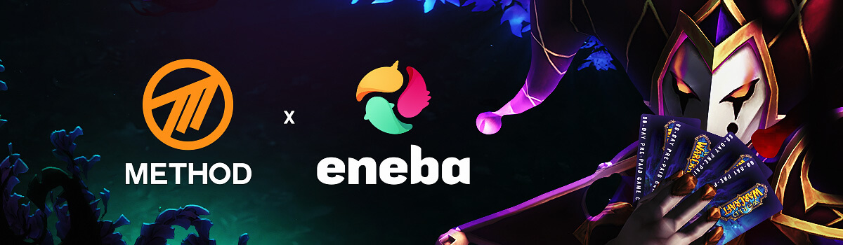 Celebrating the MMORPG community with Eneba