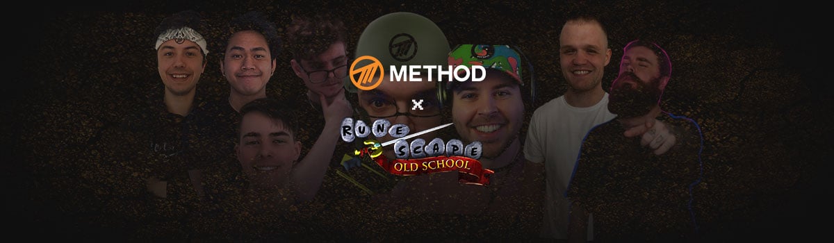 Method Expands into Old School RuneScape