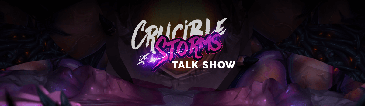 Crucible of Storms Talk Show