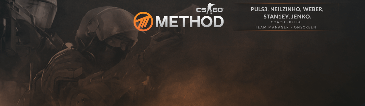 Legendary! Method Returns to CS:GO
