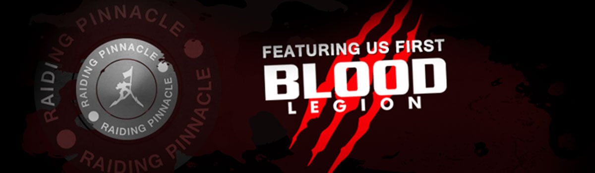 The Raiding Pinnacle: Blood Legion