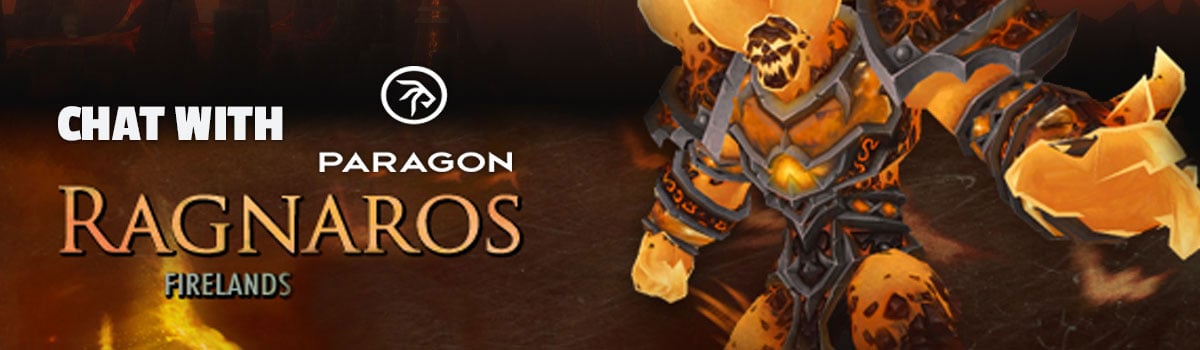 Champions Again: A Post-Ragnaros Chat with Paragon