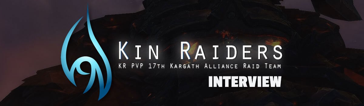 Spine Killers: A Kin Raiders Interview