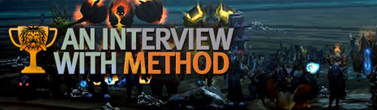 Finally Champions: An Interview with Method's GM and Members