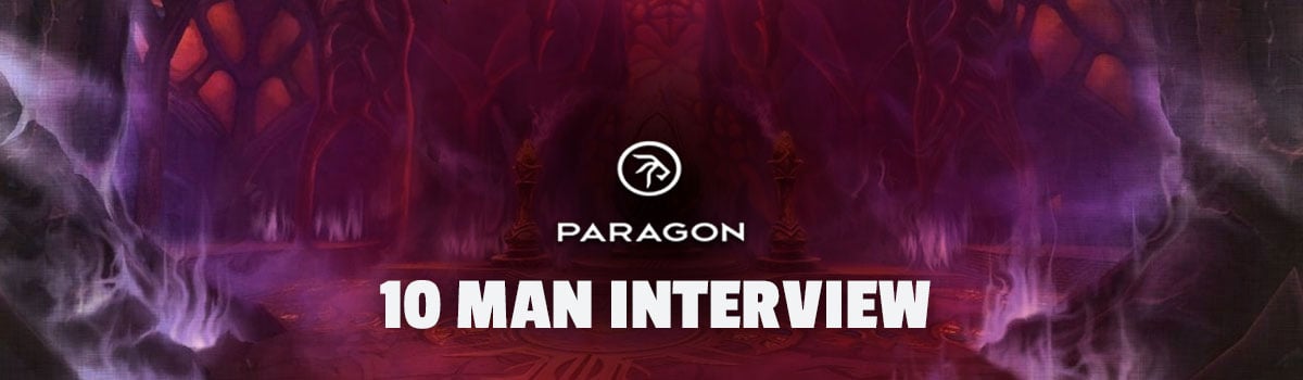 Checking In with Paragon After Yet Another Win
