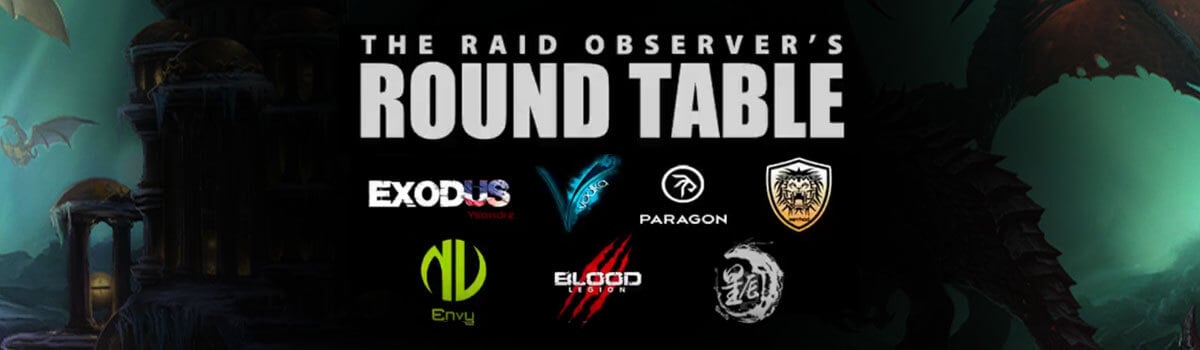 Raiding Roundtable: A Discussion with the Top Guilds