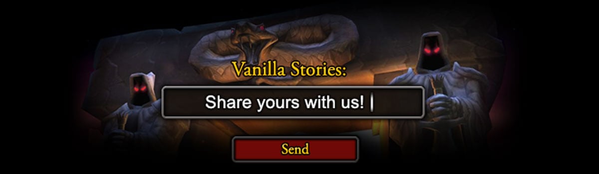 Vanilla Stories from Nihilum and Ensidia Players
