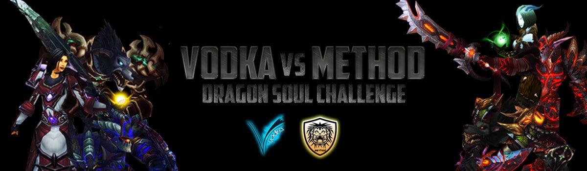 Dragon Soul Challenge: Vodka Vs. Method - Update - Another VoD Perspective
