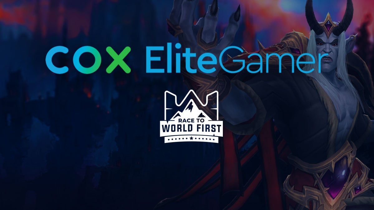 Announcing Elite Gamer as an Official Partner of RWF: Castle Nathria