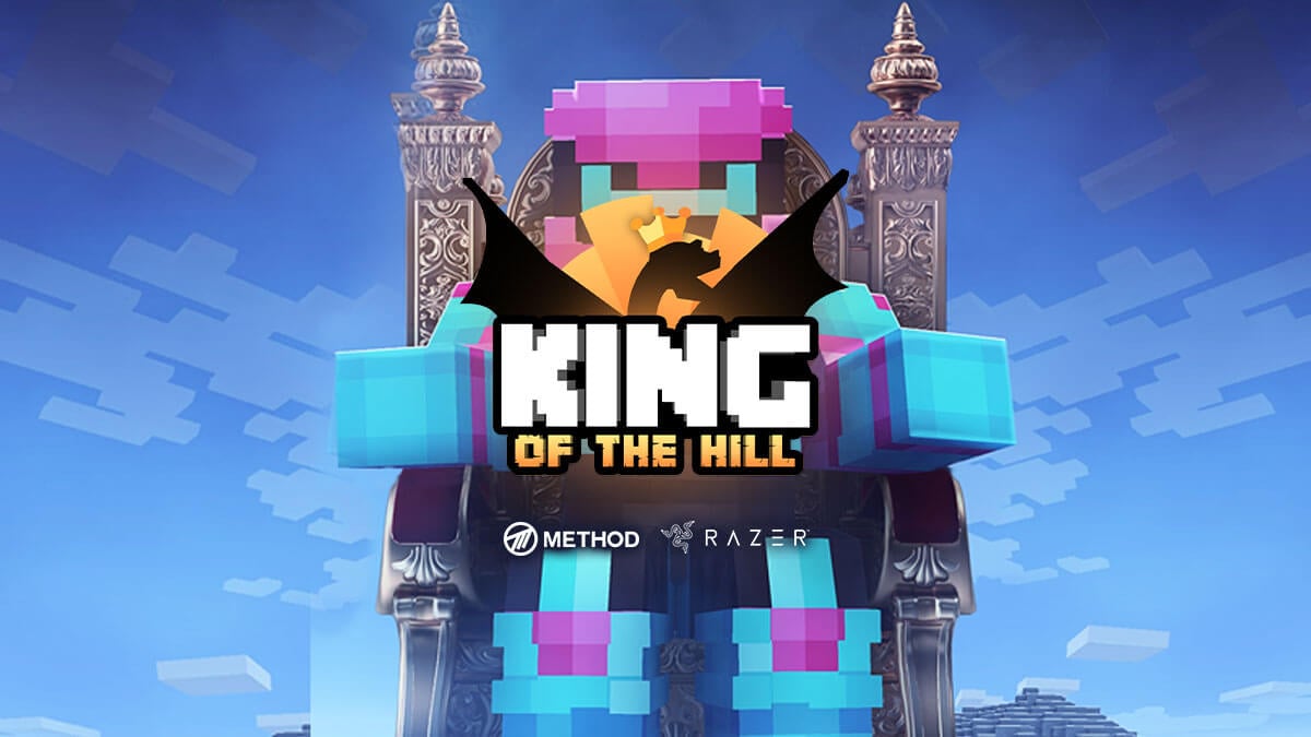 Minecraft King of the Hill Returns!
