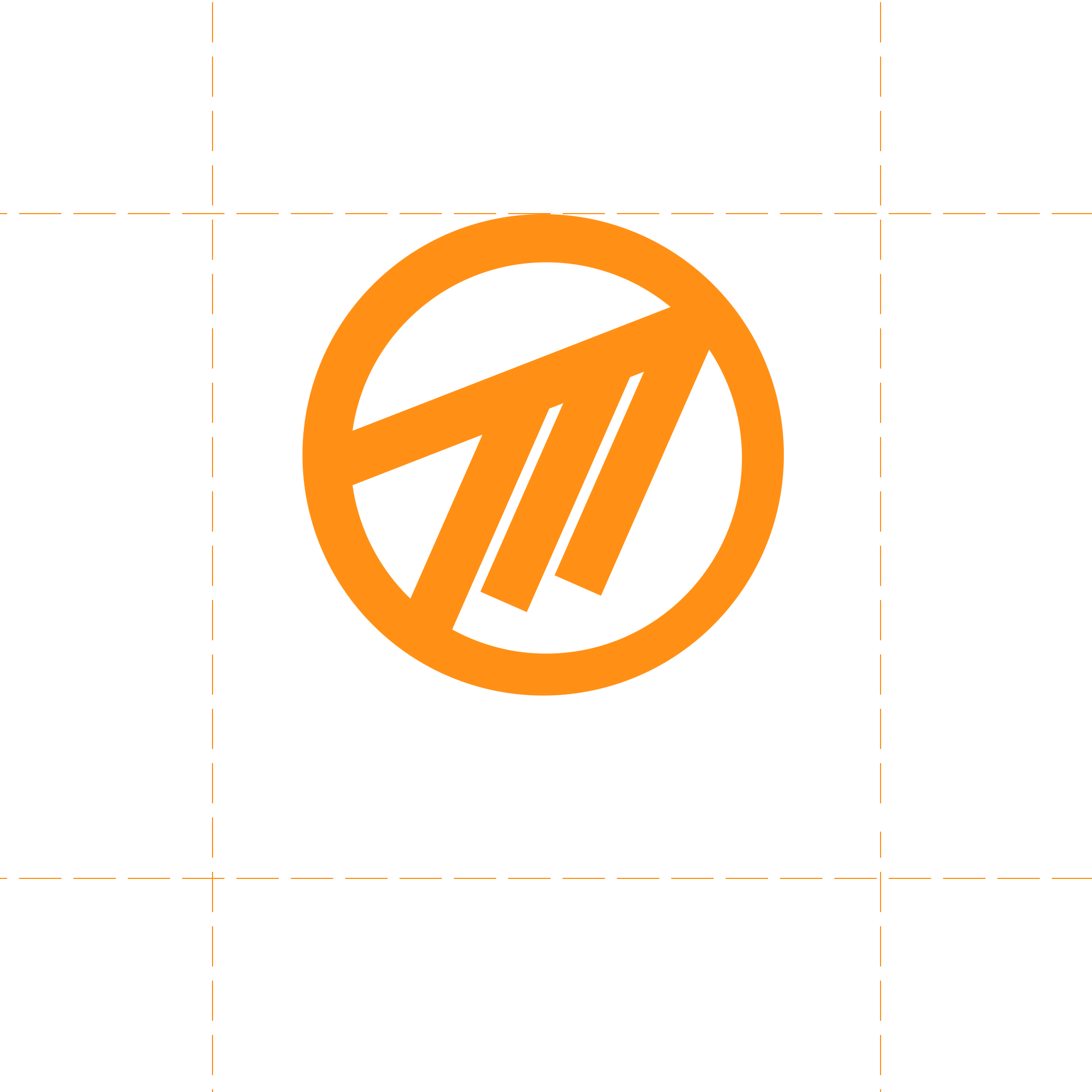 Vertical Method Logo Spacing