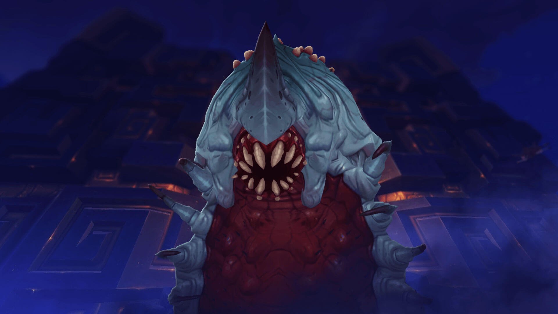 Race to World First: Uldir Casestudy Background