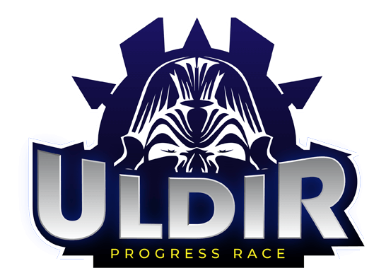 Race to World First: Uldir logo