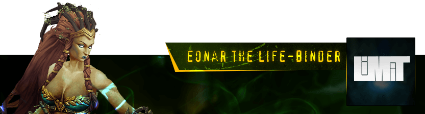 Eonar the Life-Binder Mythic Raid Leaderboard