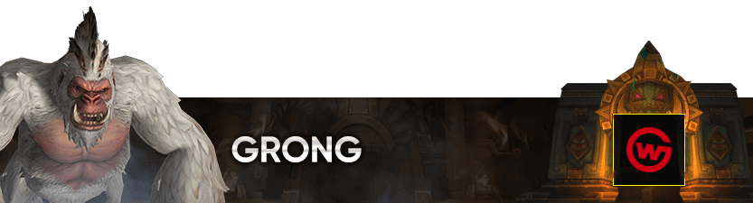 Grong Mythic Raid Leaderboard