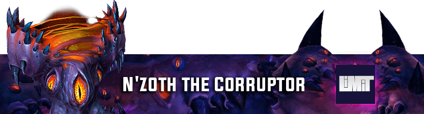 N'Zoth the Corruptor Mythic Raid Leaderboard