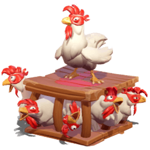 Angry Chickens Mini Image