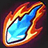 Frostfire Bolt Talent icon
