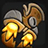 Rocket Powered Turbo Boots Talent icon
