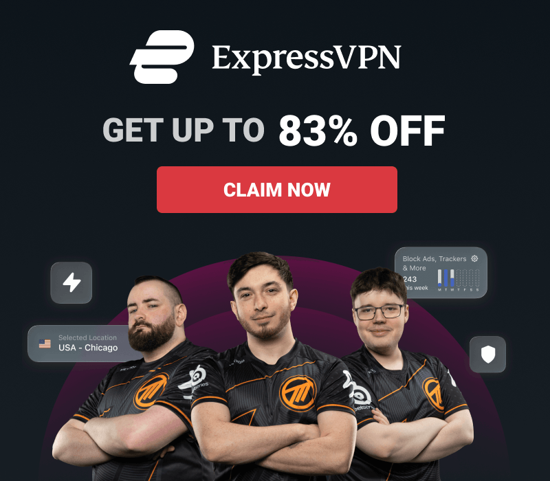 ExpressVPN WoW Banner Mobile