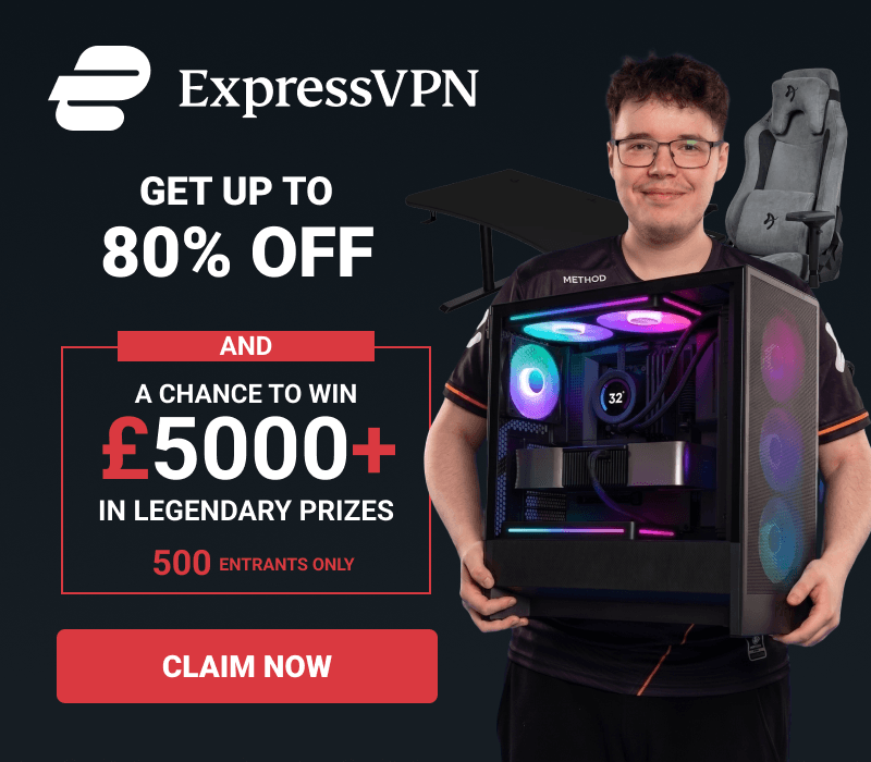 ExpressVPN WoW Banner Mobile