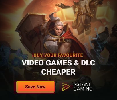 Instant Gaming Fellowship Banner Mobile