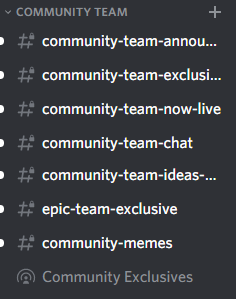 Method community access discord