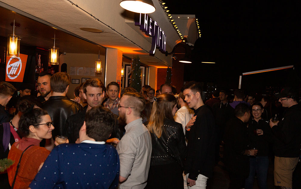 Method Rooftop Party