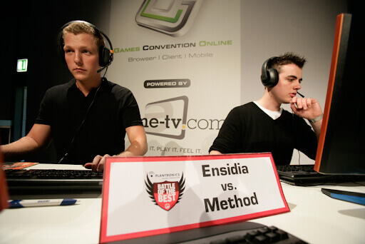 ensidia vs method live raid event.jpg