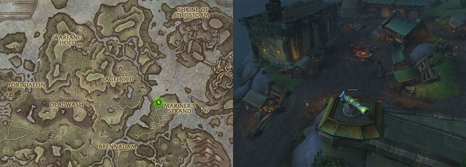 things to do before shadowlands Goldenmane’s Reins farm