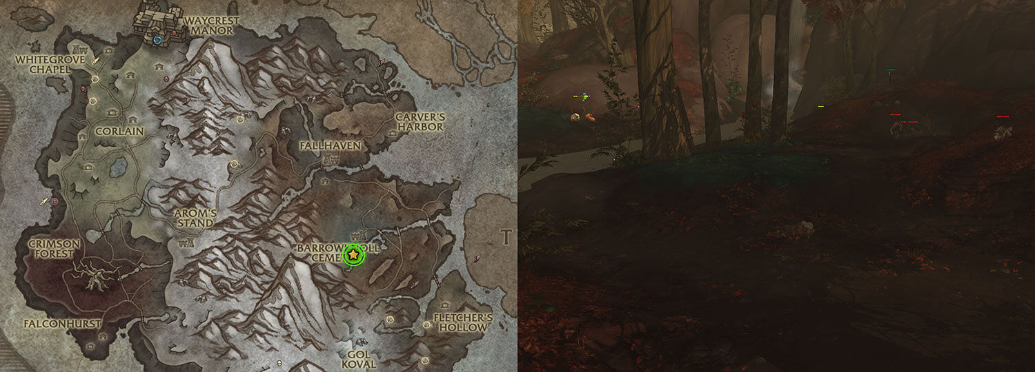 things to do before shadowlands Terrified Pack Mule farm