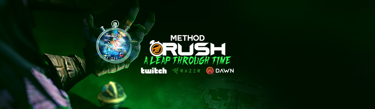 Method Rush: A Leap Through Time thumbnail