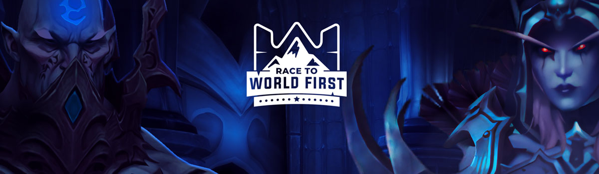 Announcing the Race to World First: Sanctum of Domination Casters