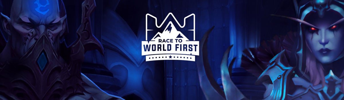 Announcing the Race to World First: Sanctum of Domination Casters