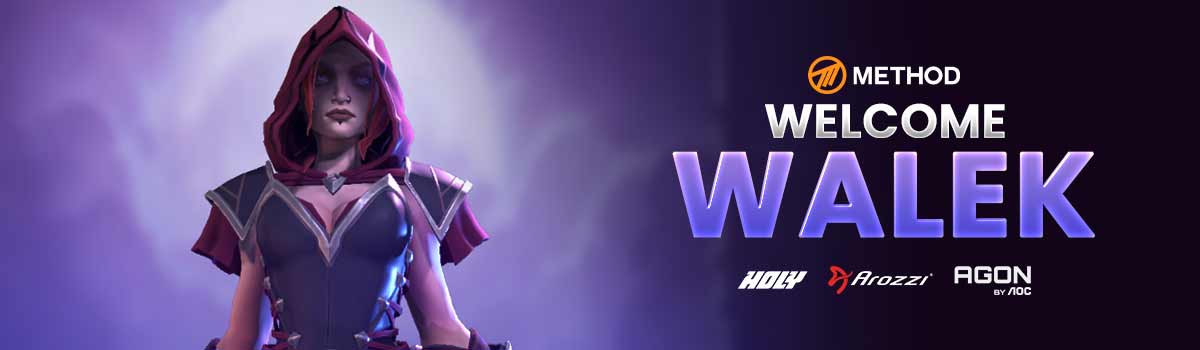 Welcoming Walek to Method thumbnail