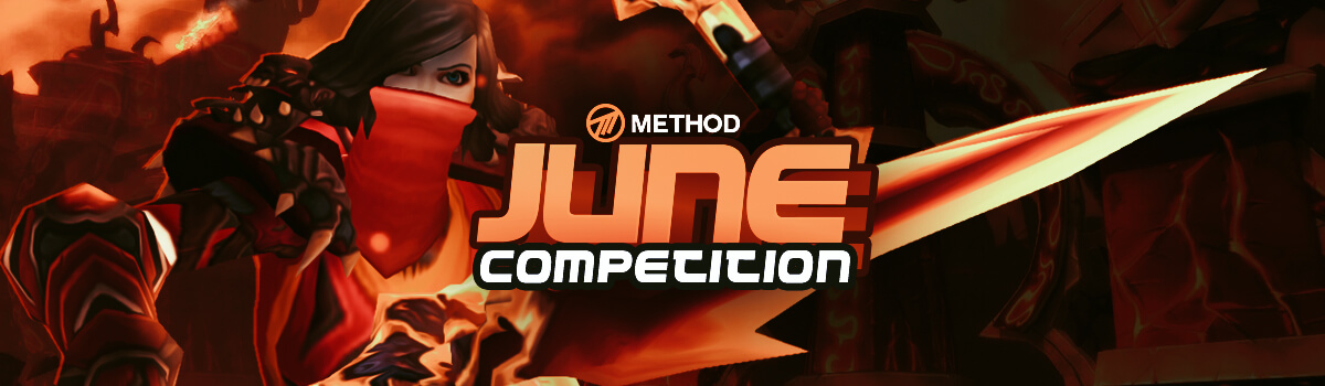 June Contest - Transmog  thumbnail