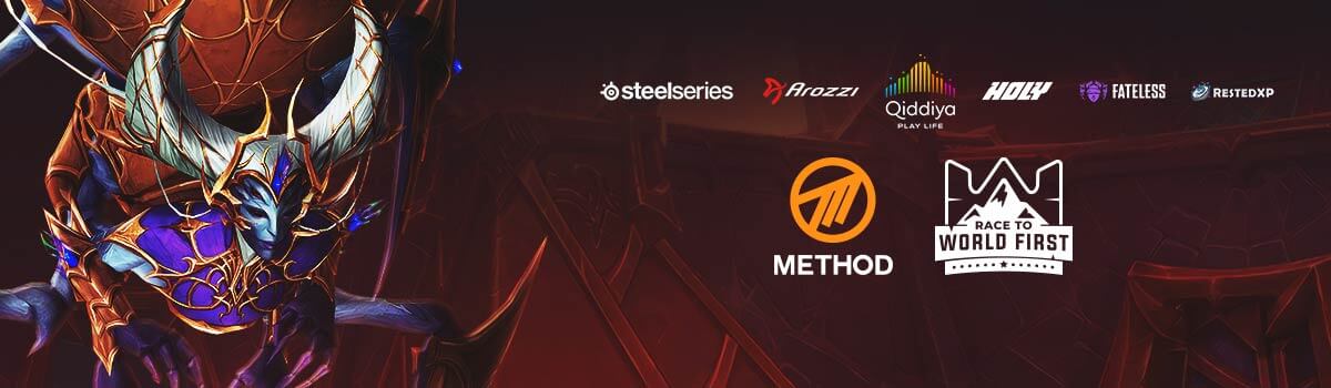 Announcing Method’s Race to World First: Nerub’ar Palace - Method