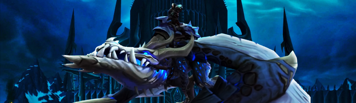 Frostbrood Proto-Wyrm Mount Guide thumbnail
