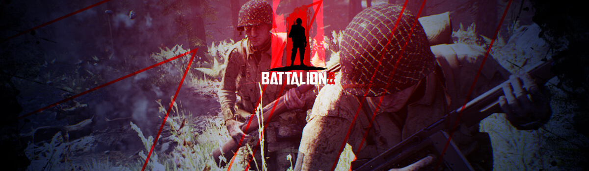 More FPS Action for Method with the New Battalion 1944 Team!