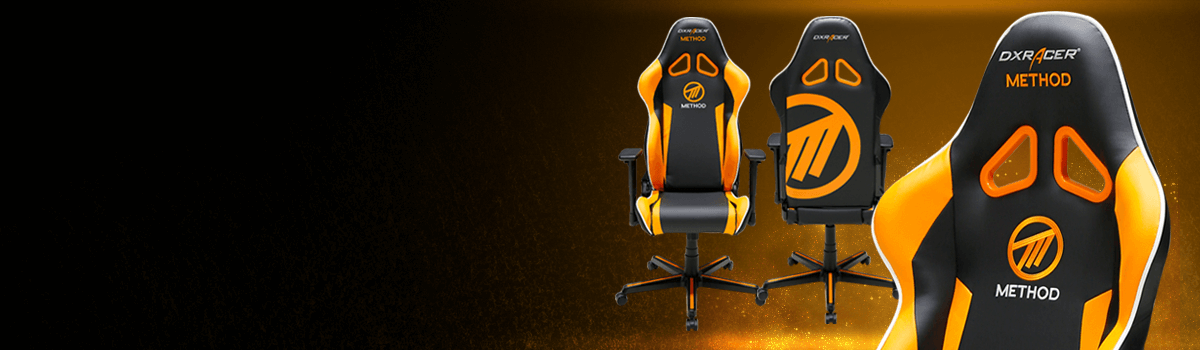 Introducing Method DXRacer Chair