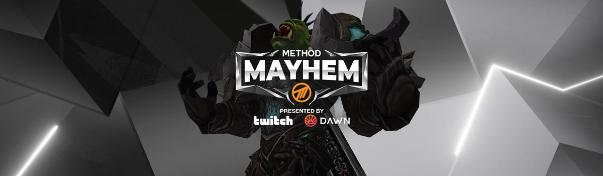 Announcing Method Mayhem: Battleground Showdown!