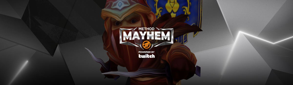 Announcing Method Mayhem: NA Gauntlet thumbnail