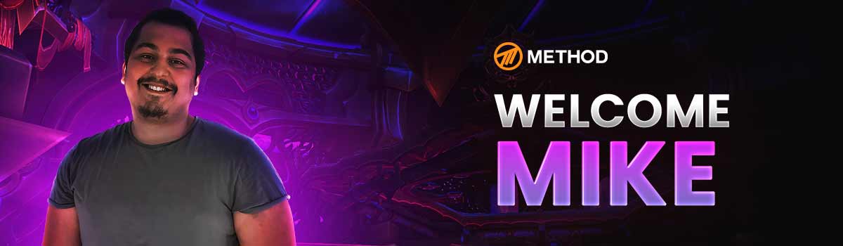 Method Welcomes Mike to the Guild! thumbnail