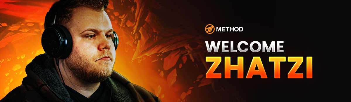 Welcome Zhatzi to Method! thumbnail