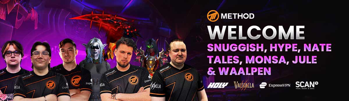 Method Welcomes Seven New Raiders thumbnail