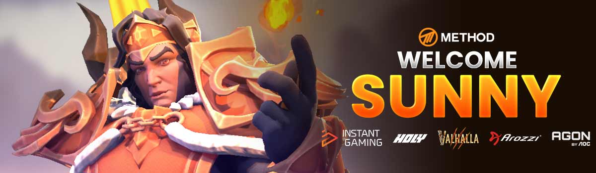 Welcoming Sunny as a Content Creator