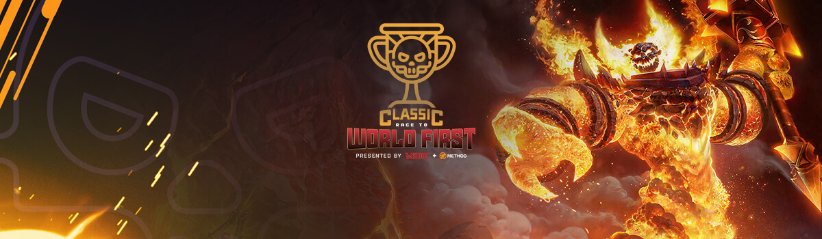 Announcing the The Classic Race To World First, Presented by WSOE