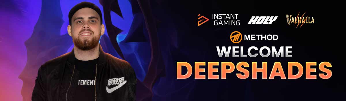 Deepshades Returns to Method thumbnail