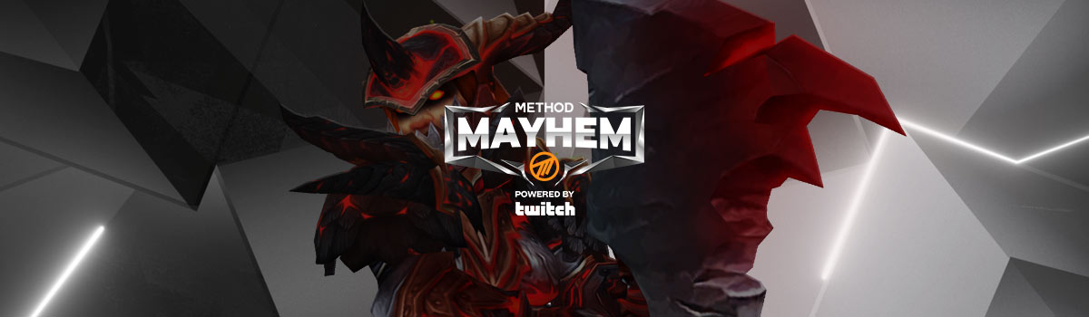 Announcing Method Mayhem: EU Gauntlet